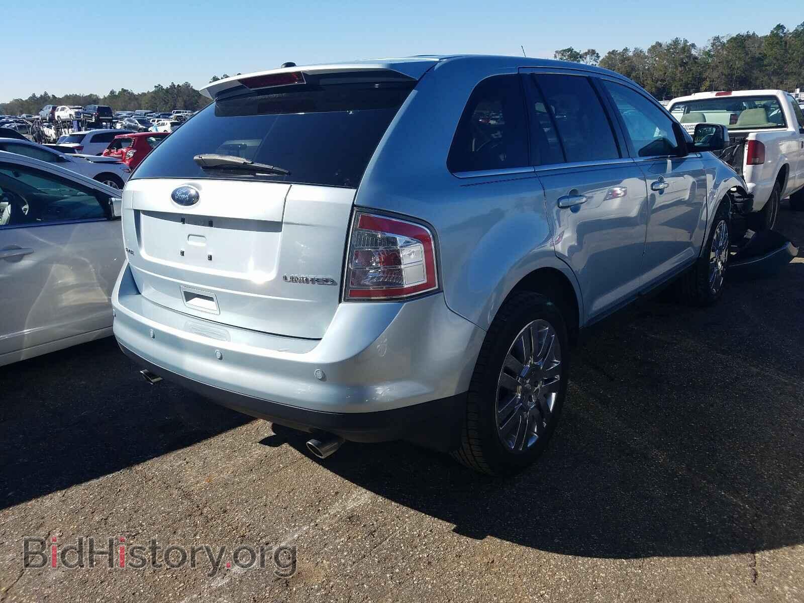 2008 FORD EDGE - VIN: 2FMDK39C28BA01716 - Photo 4