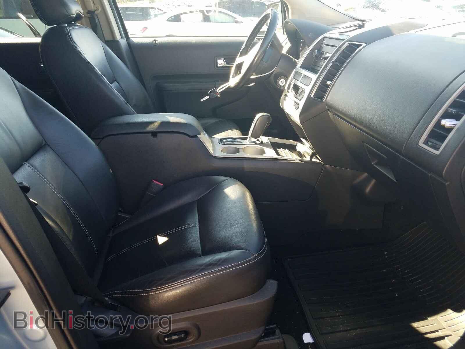 2008 FORD EDGE - VIN: 2FMDK39C28BA01716 - Photo 5