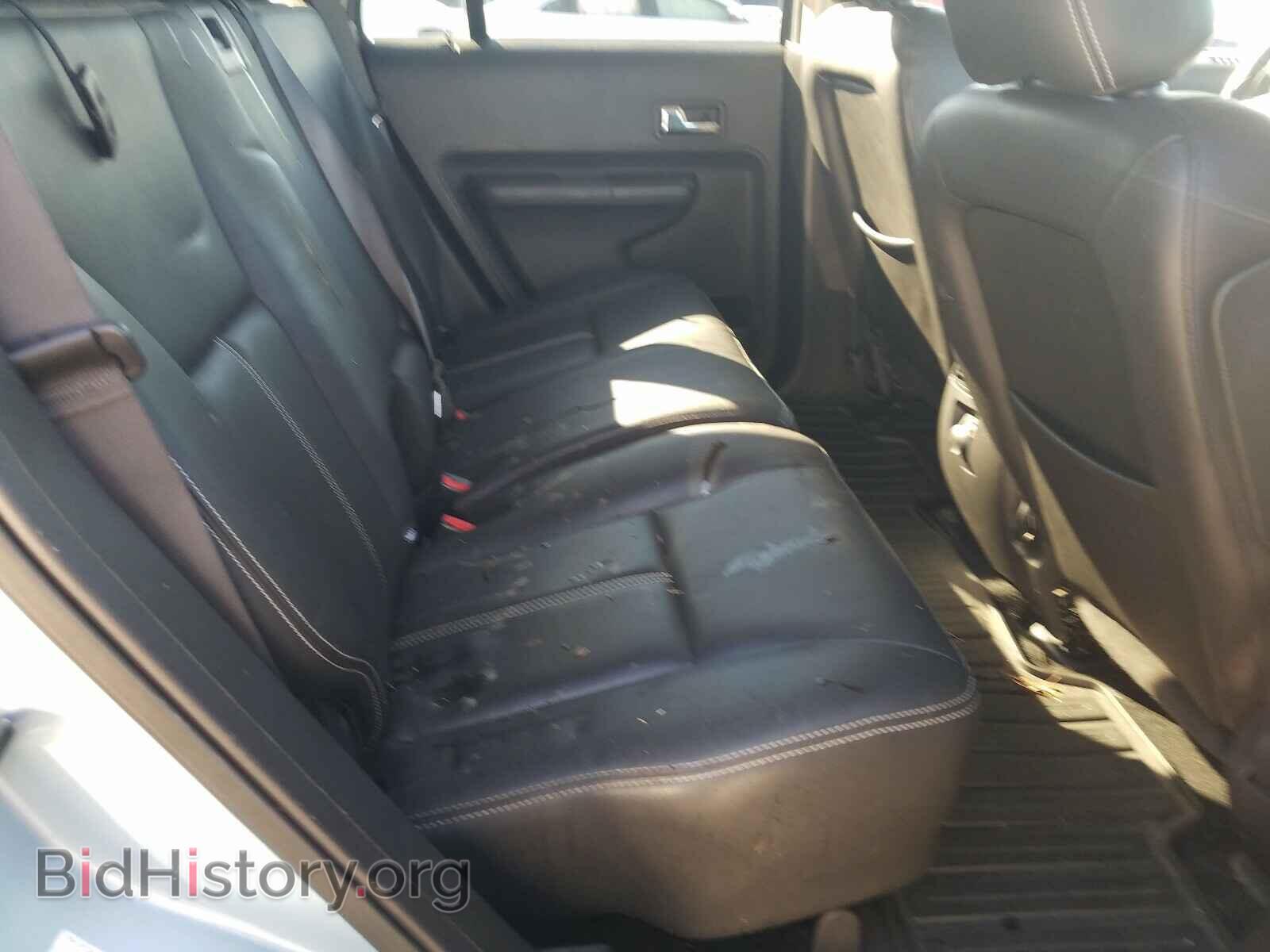 2008 FORD EDGE - VIN: 2FMDK39C28BA01716 - Photo 6
