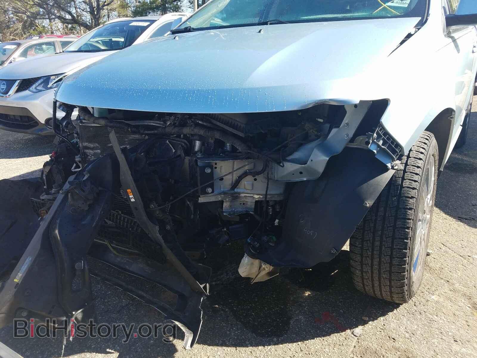 2008 FORD EDGE - VIN: 2FMDK39C28BA01716 - Photo 9
