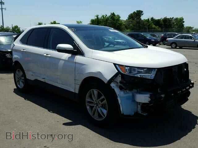 Фотография 2FMPK4J98GBB25040 - FORD EDGE 2016