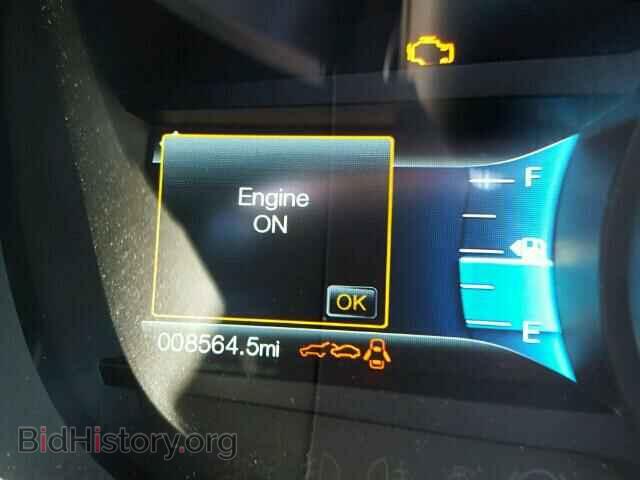 2016 FORD EDGE - VIN: 2FMPK4J98GBB25040 - Фото 8