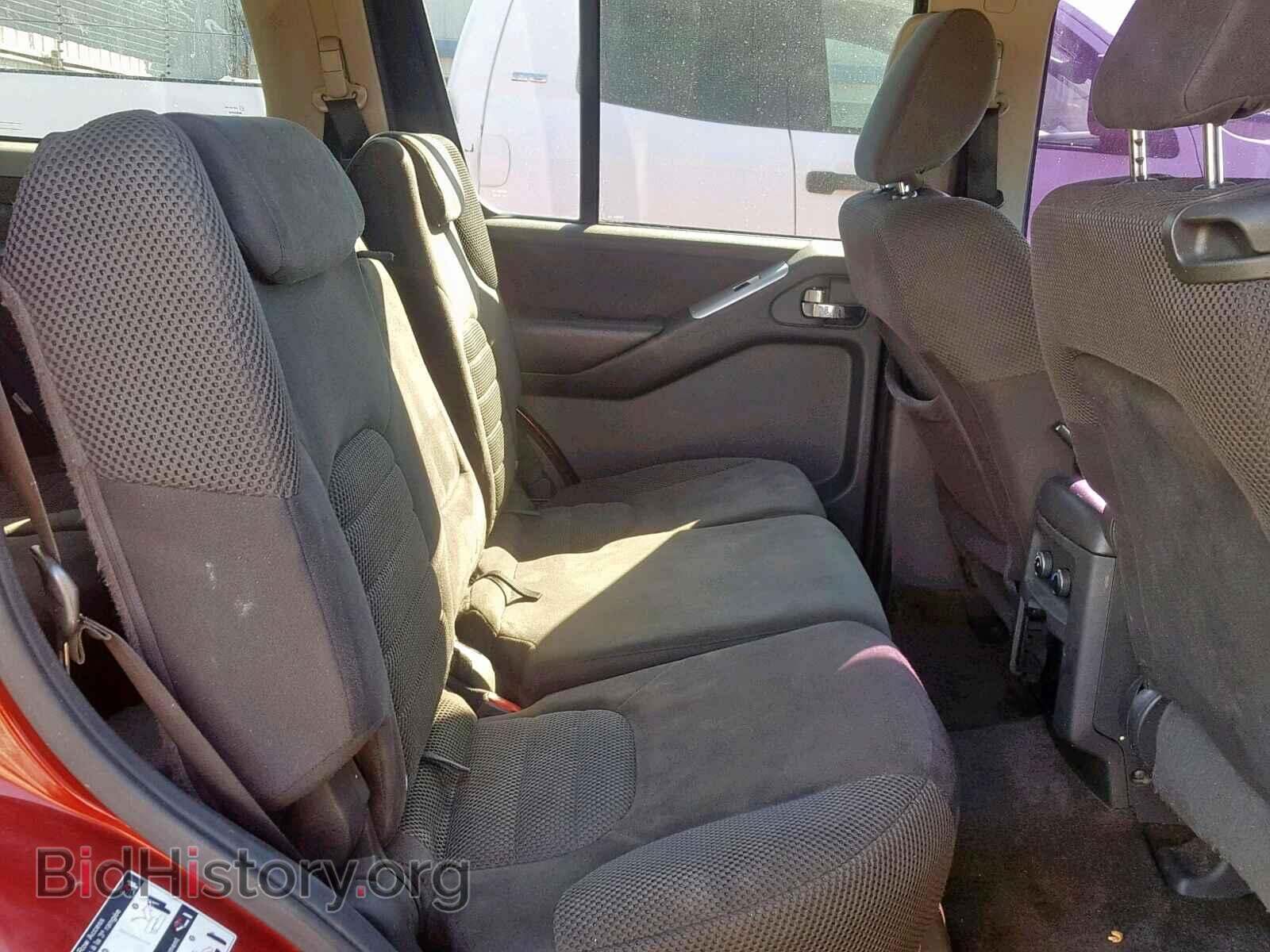 2011 NISSAN PATHFINDER - VIN: 5N1AR1NN2BC613402 - Фото 6