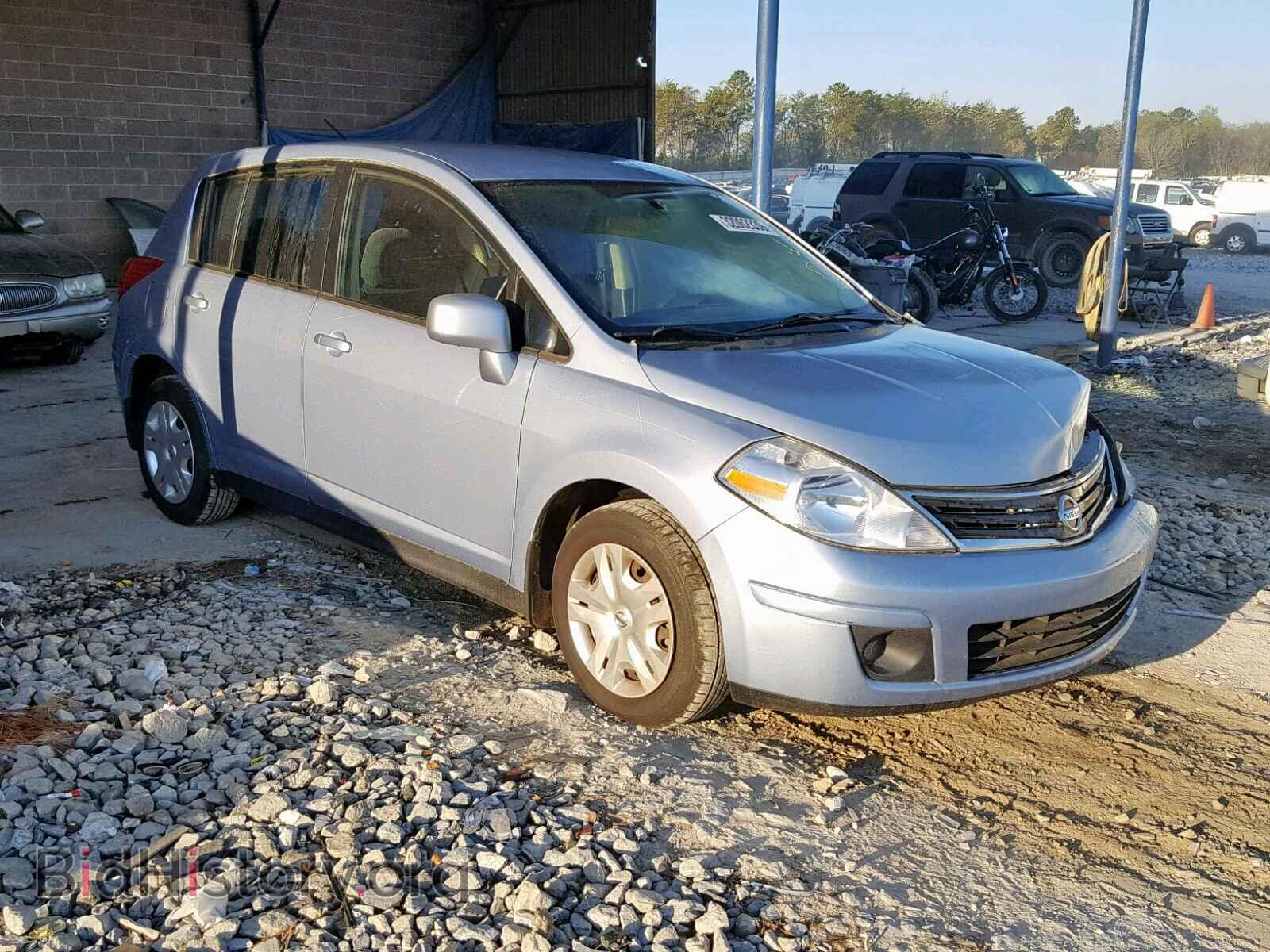 Фотография 3N1BC1CP4AL426988 - NISSAN VERSA 2010