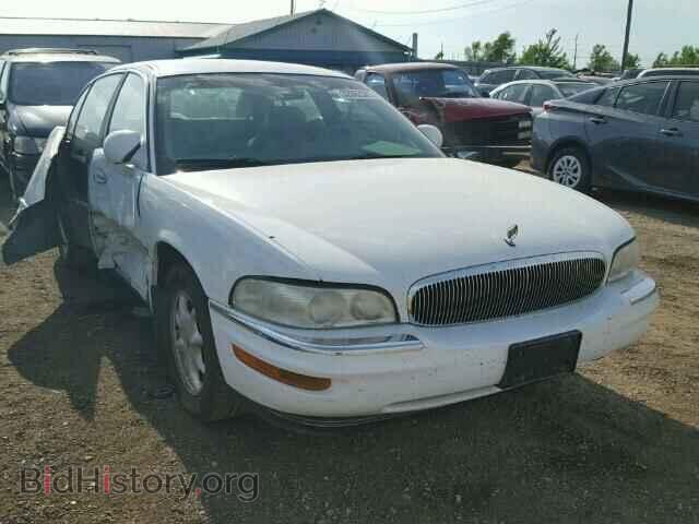 Фотография 1G4CW52K9Y4122153 - BUICK PARK AVE 2000