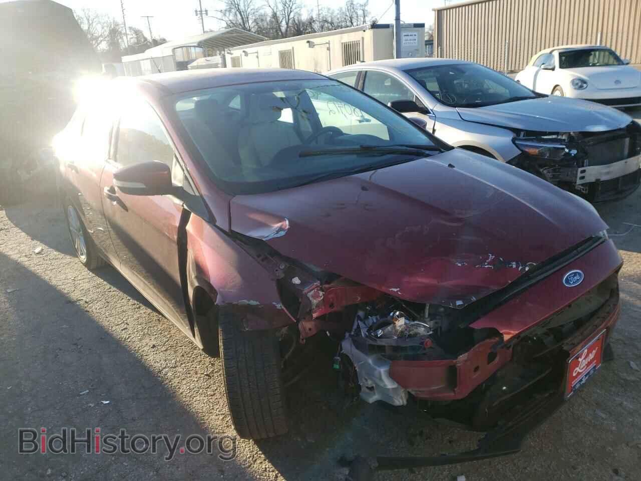 Photo 1FADP3F23FL287418 - FORD FOCUS 2015