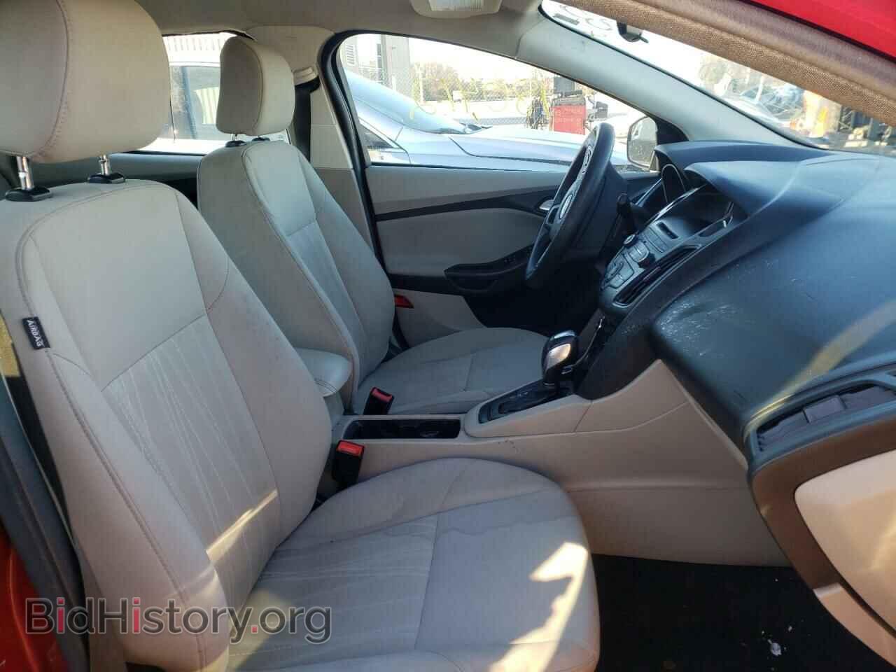 2015 FORD FOCUS - VIN: 1FADP3F23FL287418 - Фото 5