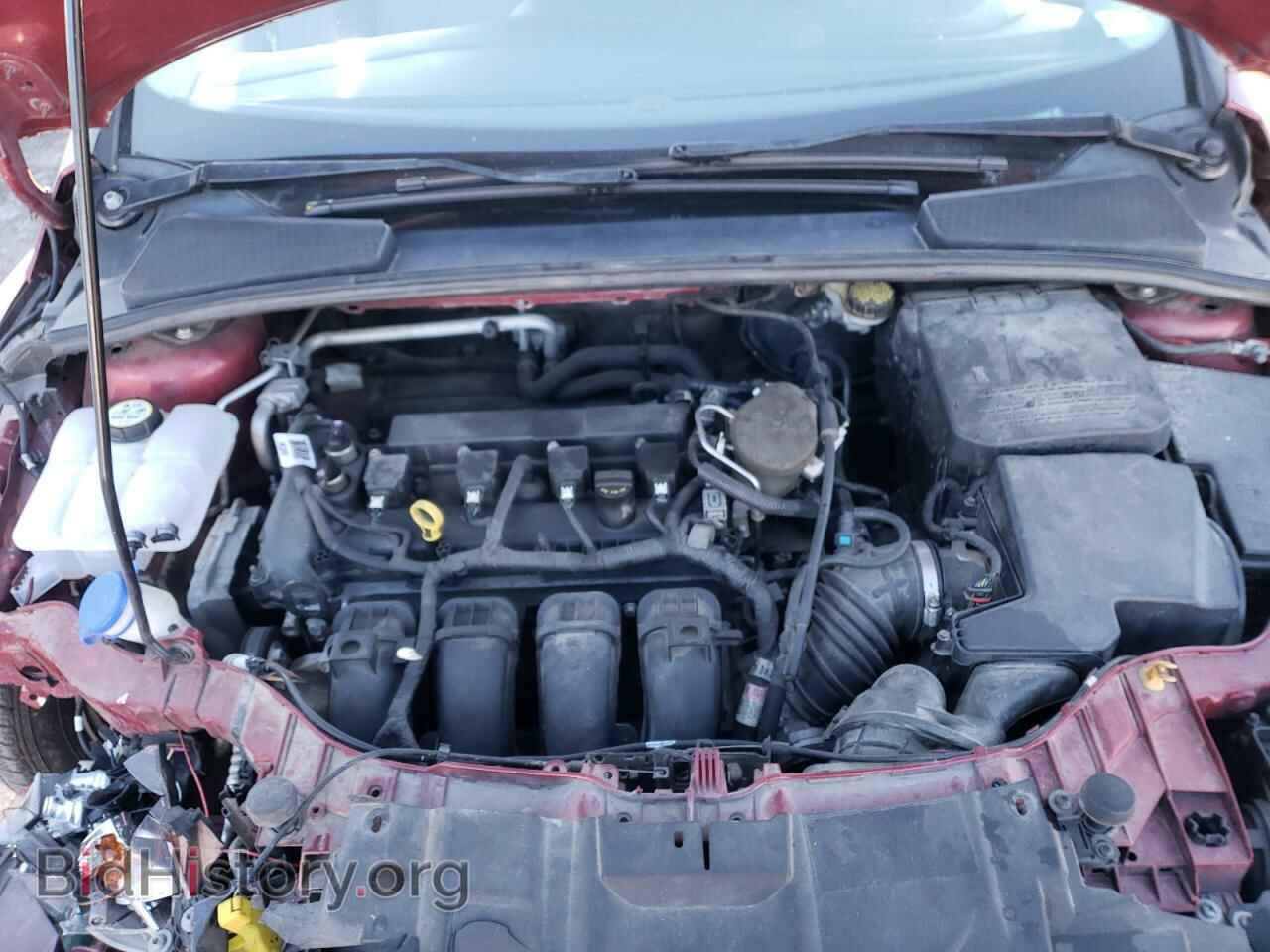 2015 FORD FOCUS - VIN: 1FADP3F23FL287418 - Фото 7