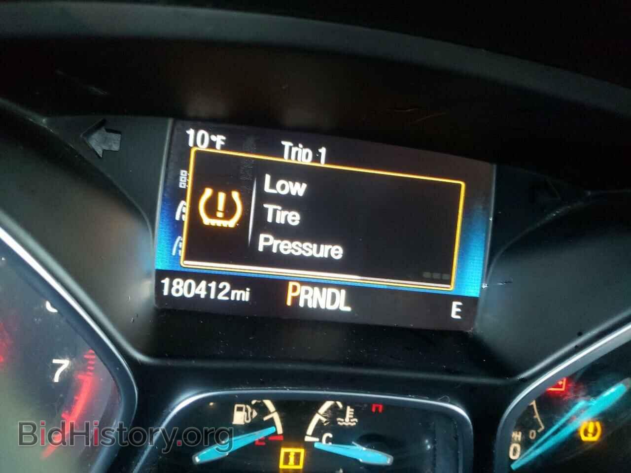 2015 FORD FOCUS - VIN: 1FADP3F23FL287418 - Фото 8