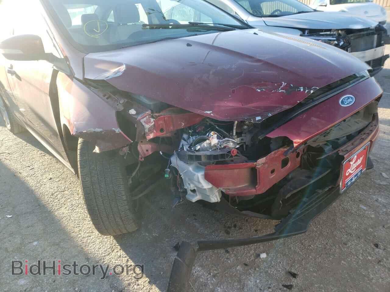 2015 FORD FOCUS - VIN: 1FADP3F23FL287418 - Фото 9