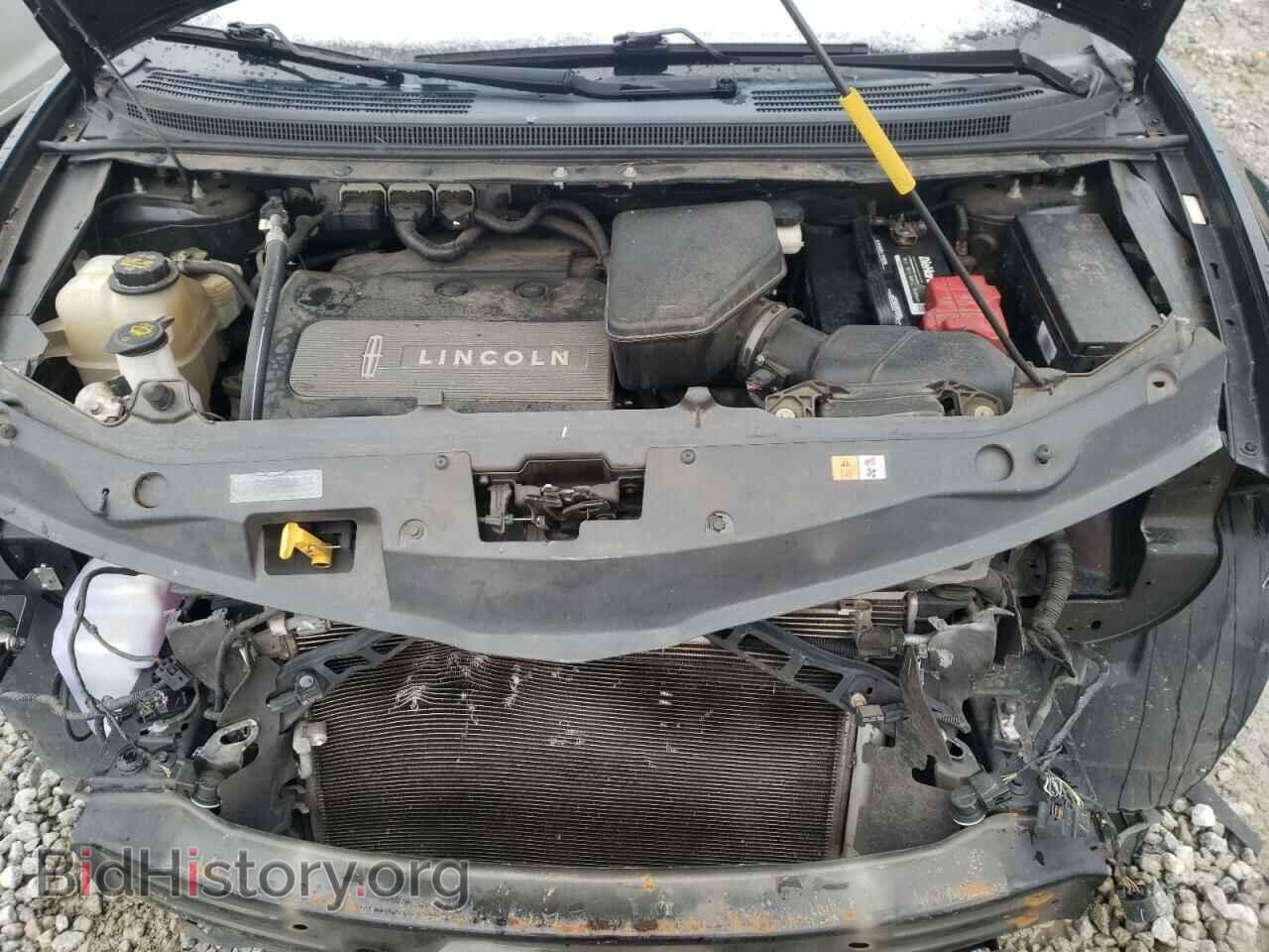 2011 LINCOLN MKX - VIN: 2LMDJ6JK1BBJ00787 - Фото 7