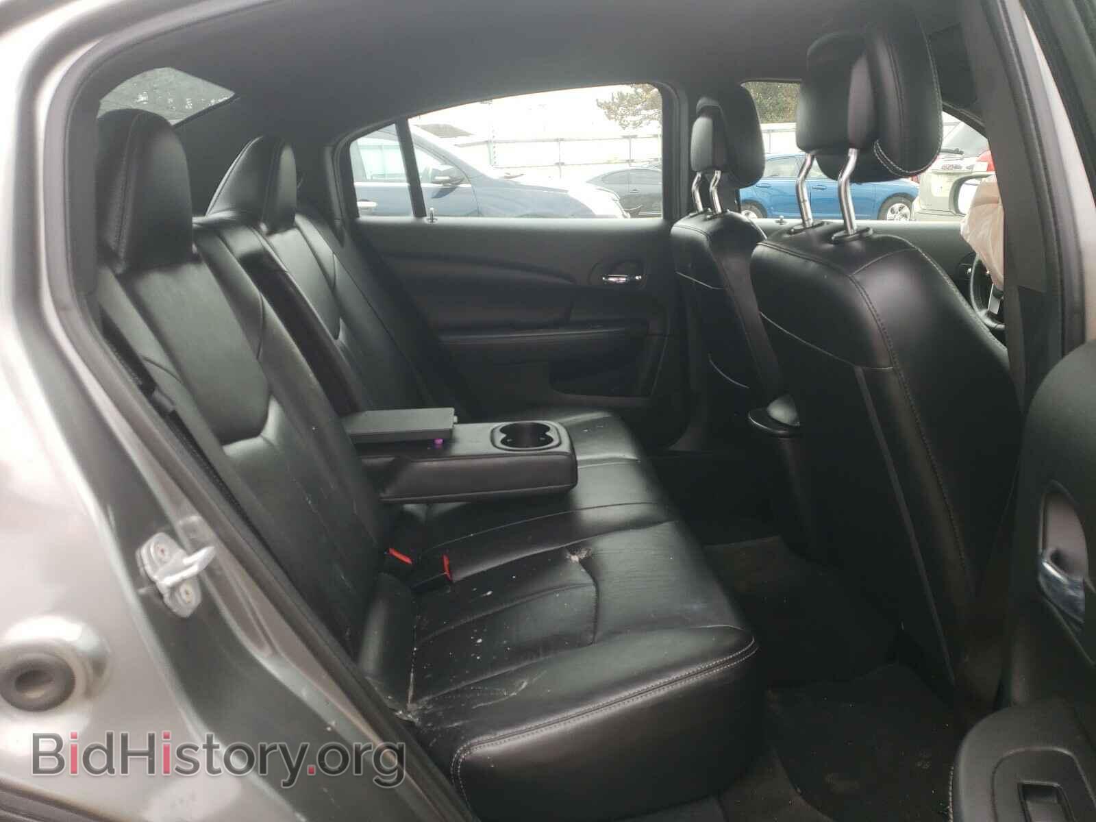 2011 CHRYSLER 200 - VIN: 1C3BC2FB1BN614263 - Photo 6