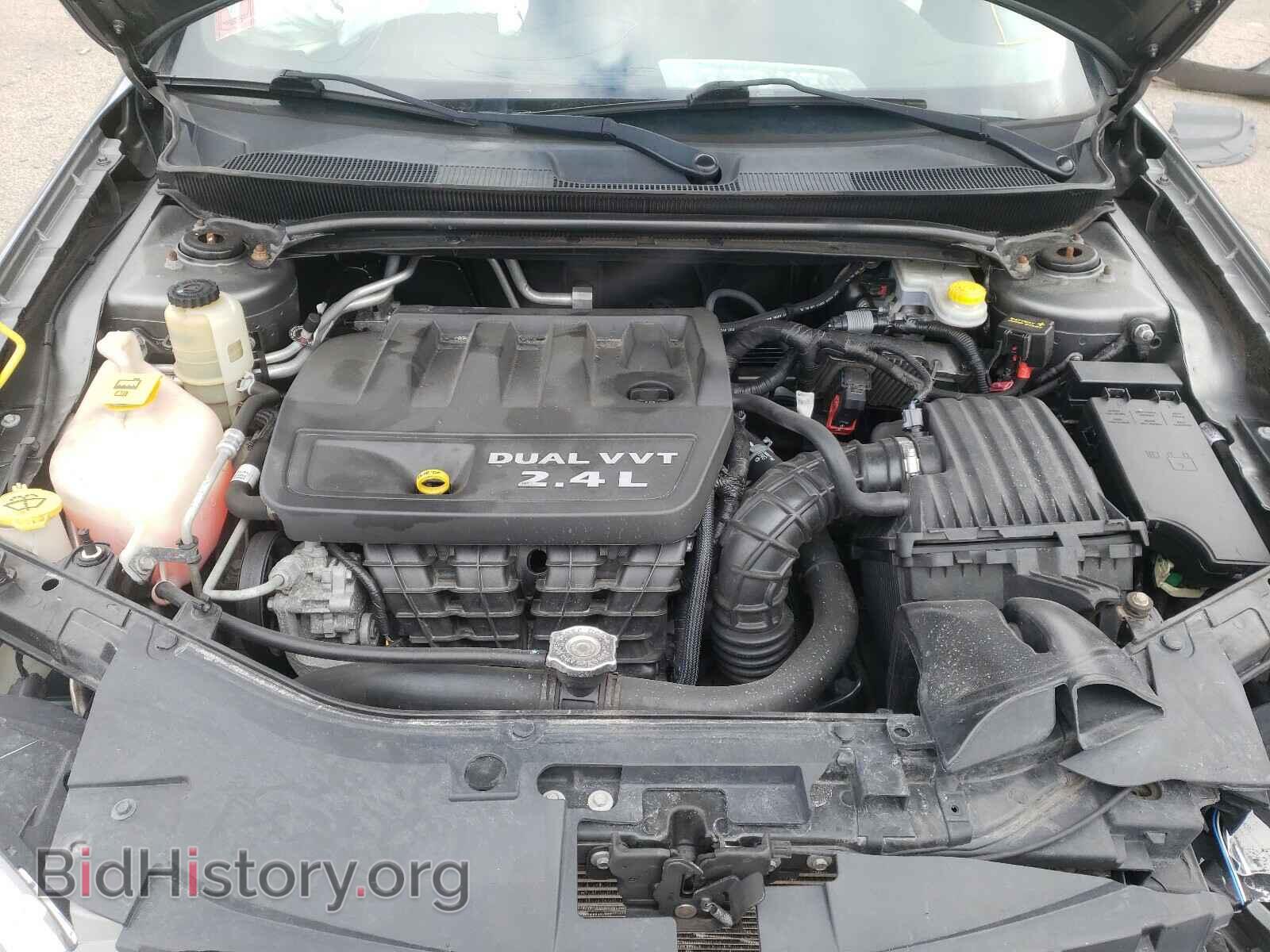 2011 CHRYSLER 200 - VIN: 1C3BC2FB1BN614263 - Photo 7