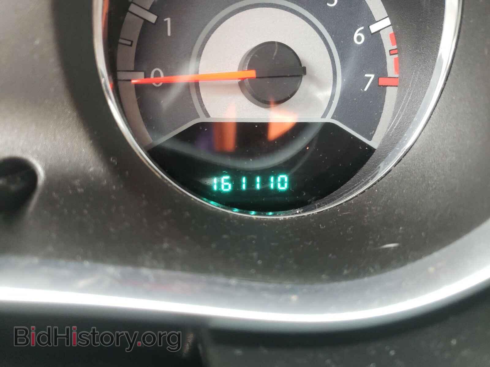 2011 CHRYSLER 200 - VIN: 1C3BC2FB1BN614263 - Photo 8