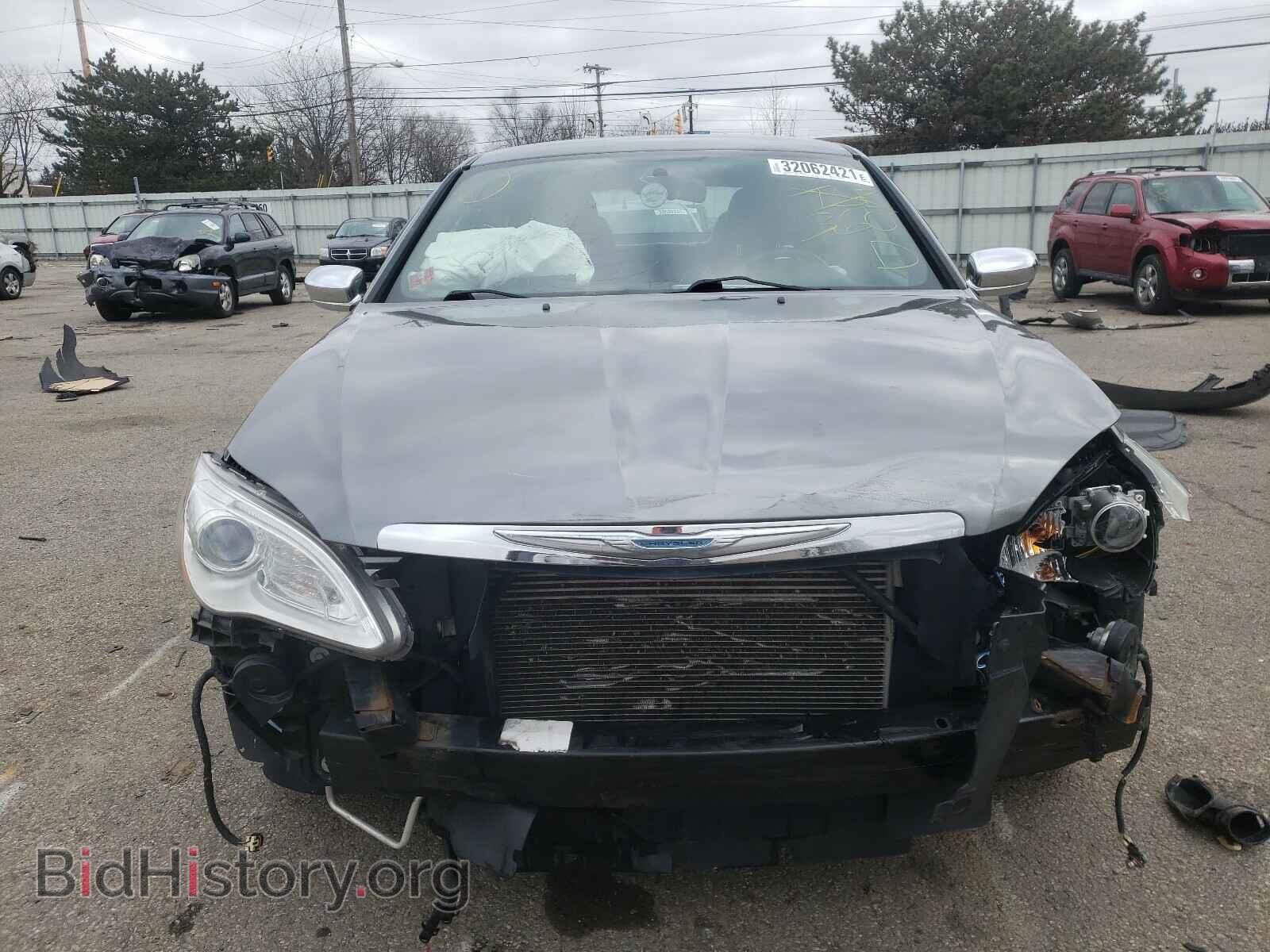 2011 CHRYSLER 200 - VIN: 1C3BC2FB1BN614263 - Photo 9