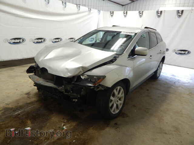 2009 MAZDA CX-7 - VIN: JM3ER293490216068 - Фото 2