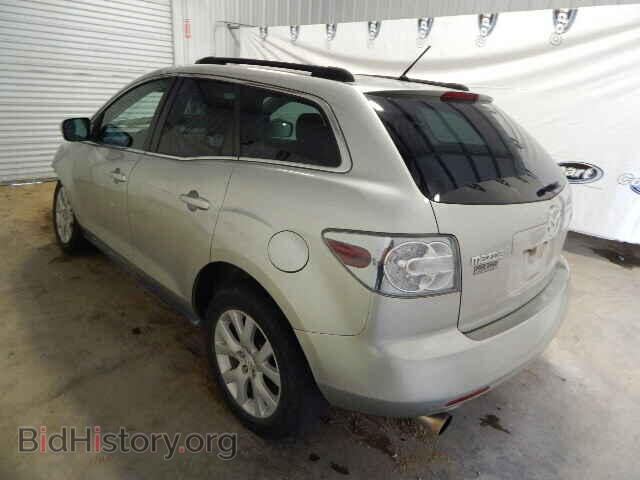 2009 MAZDA CX-7 - VIN: JM3ER293490216068 - Фото 3
