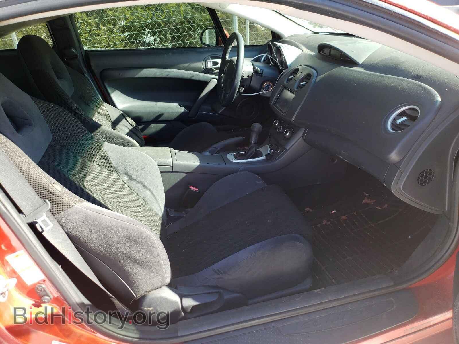 2007 MITSUBISHI ECLIPSE - VIN: 4A3AK24F17E033902 - Photo 5