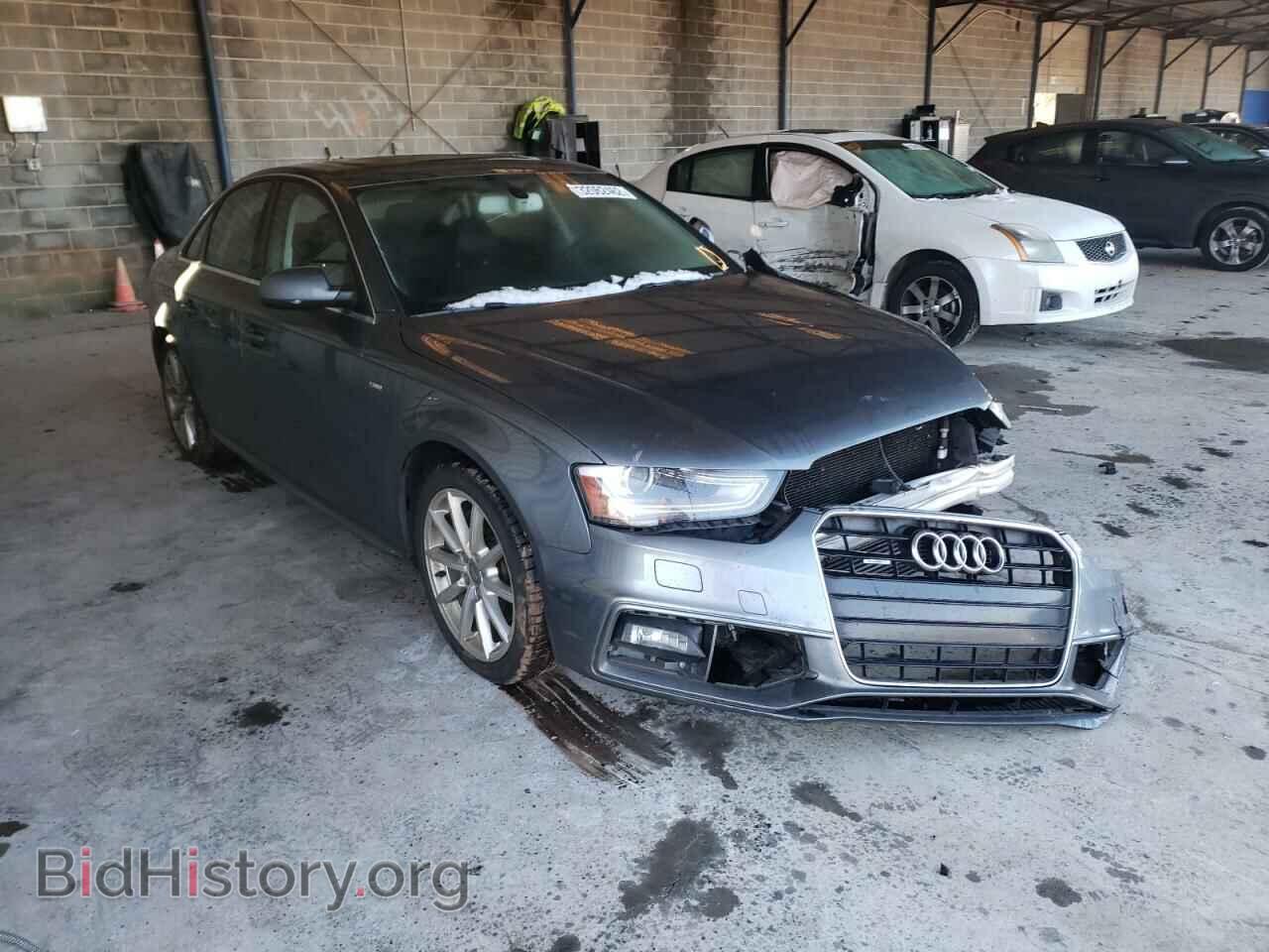 Photo WAUFFAFLXEN025673 - AUDI A4 2014