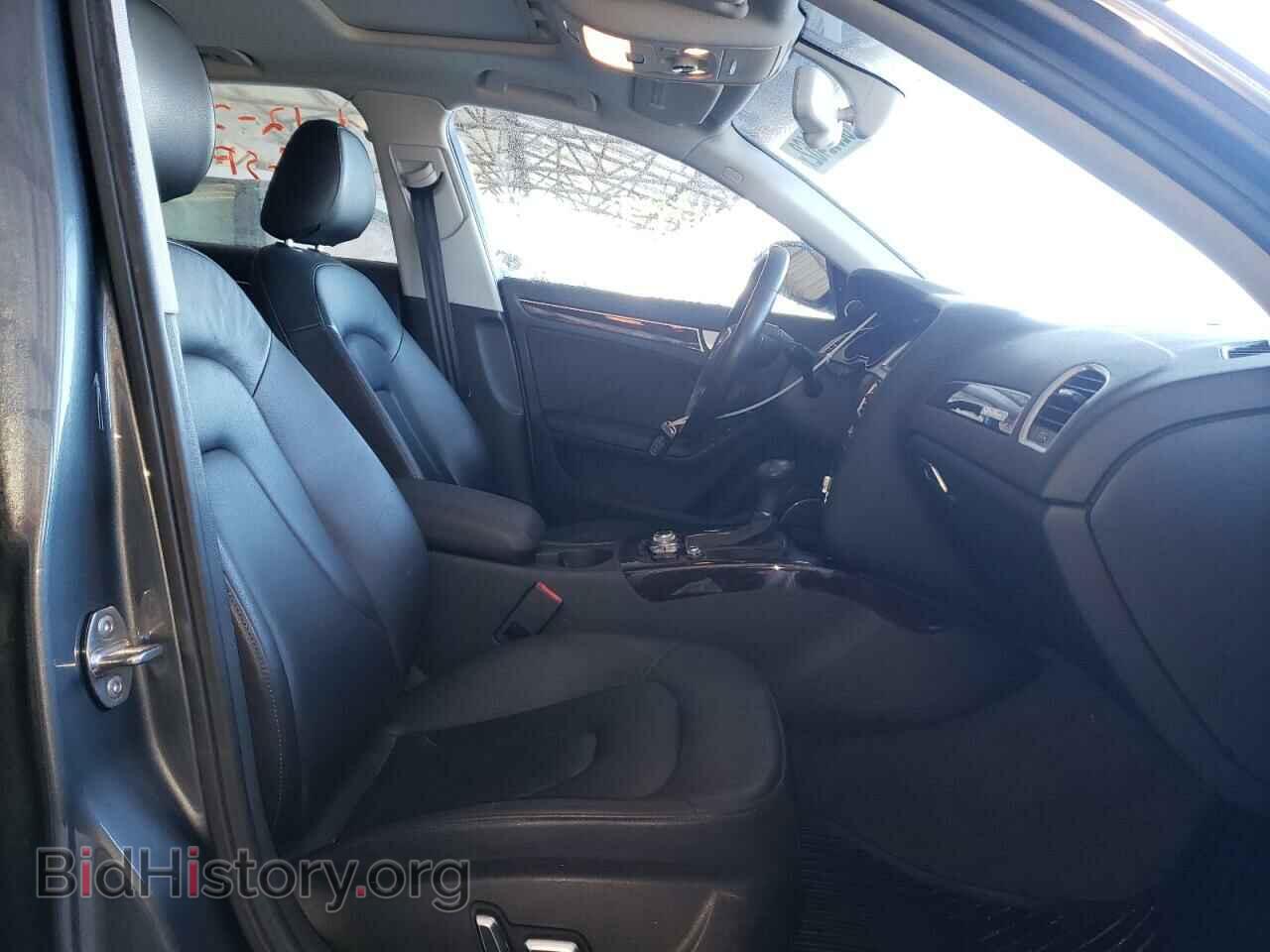 2014 AUDI A4 - VIN: WAUFFAFLXEN025673 - Фото 5