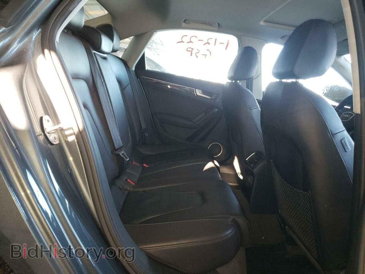 2014 AUDI A4 - VIN: WAUFFAFLXEN025673 - Фото 6