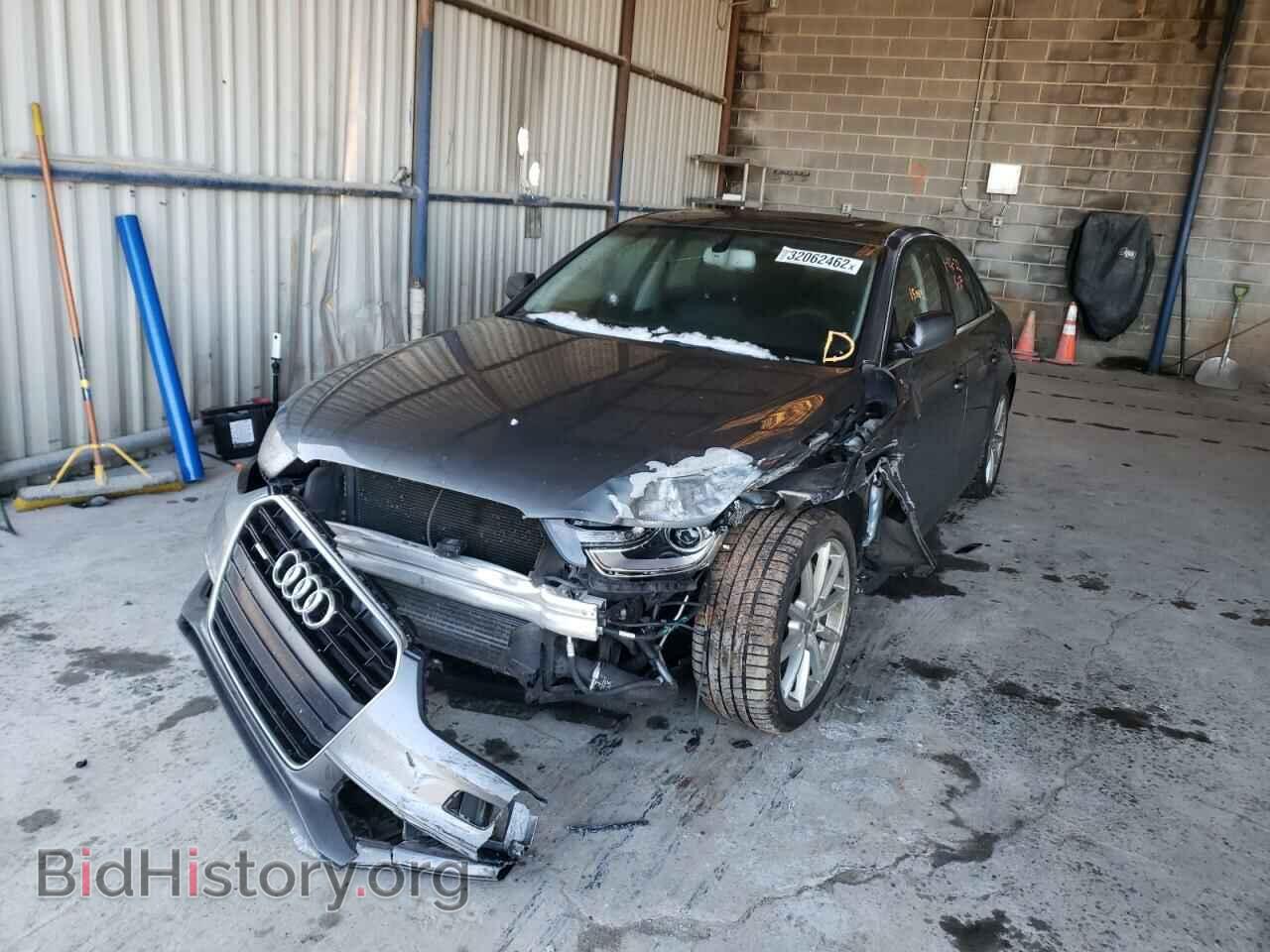 2014 AUDI A4 - VIN: WAUFFAFLXEN025673 - Фото 9