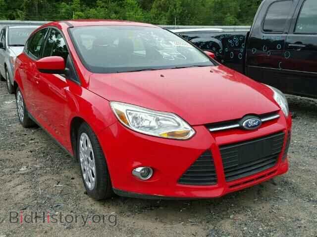 Photo 1FAHP3K20CL175582 - FORD FOCUS 2012