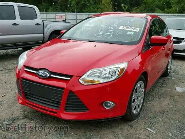 2012 FORD FOCUS - VIN: 1FAHP3K20CL175582 - Photo 2