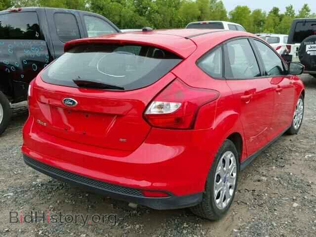 2012 FORD FOCUS - VIN: 1FAHP3K20CL175582 - Photo 4