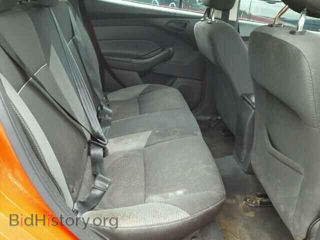 2012 FORD FOCUS - VIN: 1FAHP3K20CL175582 - Photo 6