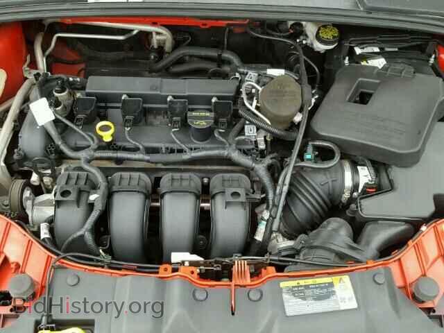 2012 FORD FOCUS - VIN: 1FAHP3K20CL175582 - Photo 7
