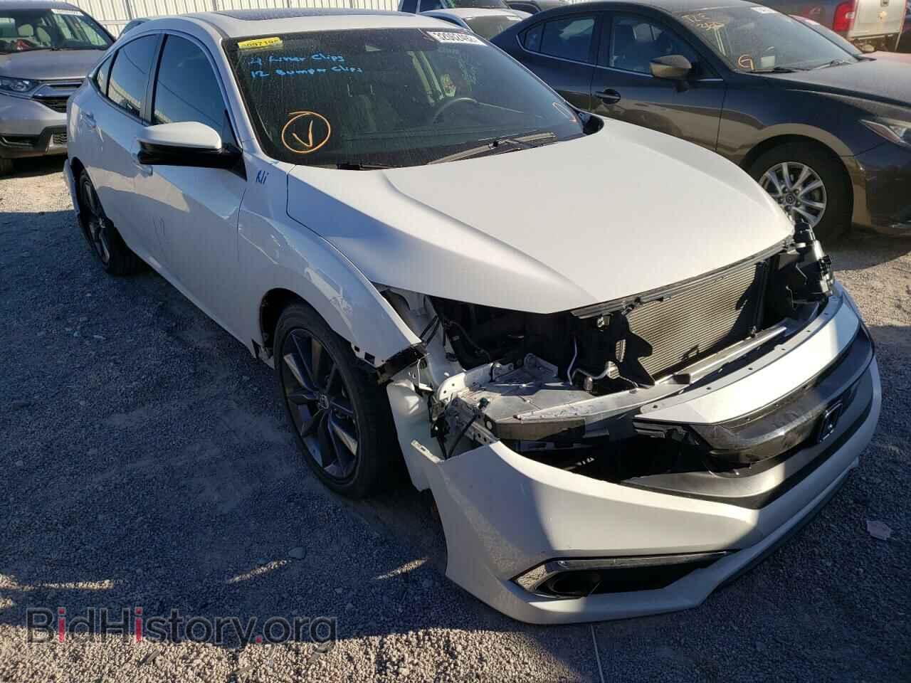 Фотография JHMFC1F35KX003543 - HONDA CIVIC 2019