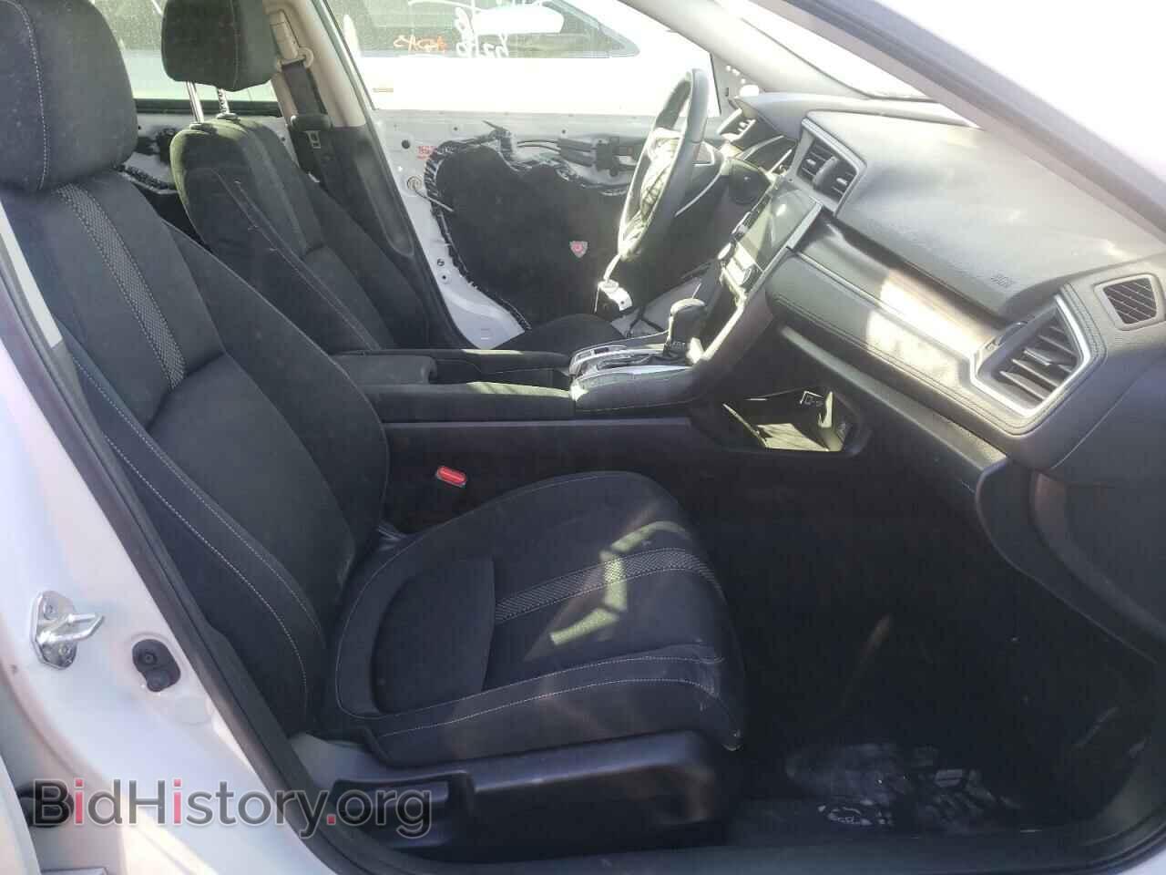 2019 HONDA CIVIC - VIN: JHMFC1F35KX003543 - Фото 5