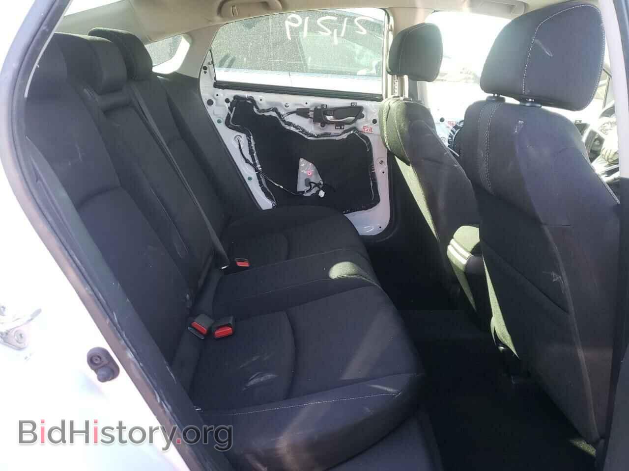 2019 HONDA CIVIC - VIN: JHMFC1F35KX003543 - Фото 6