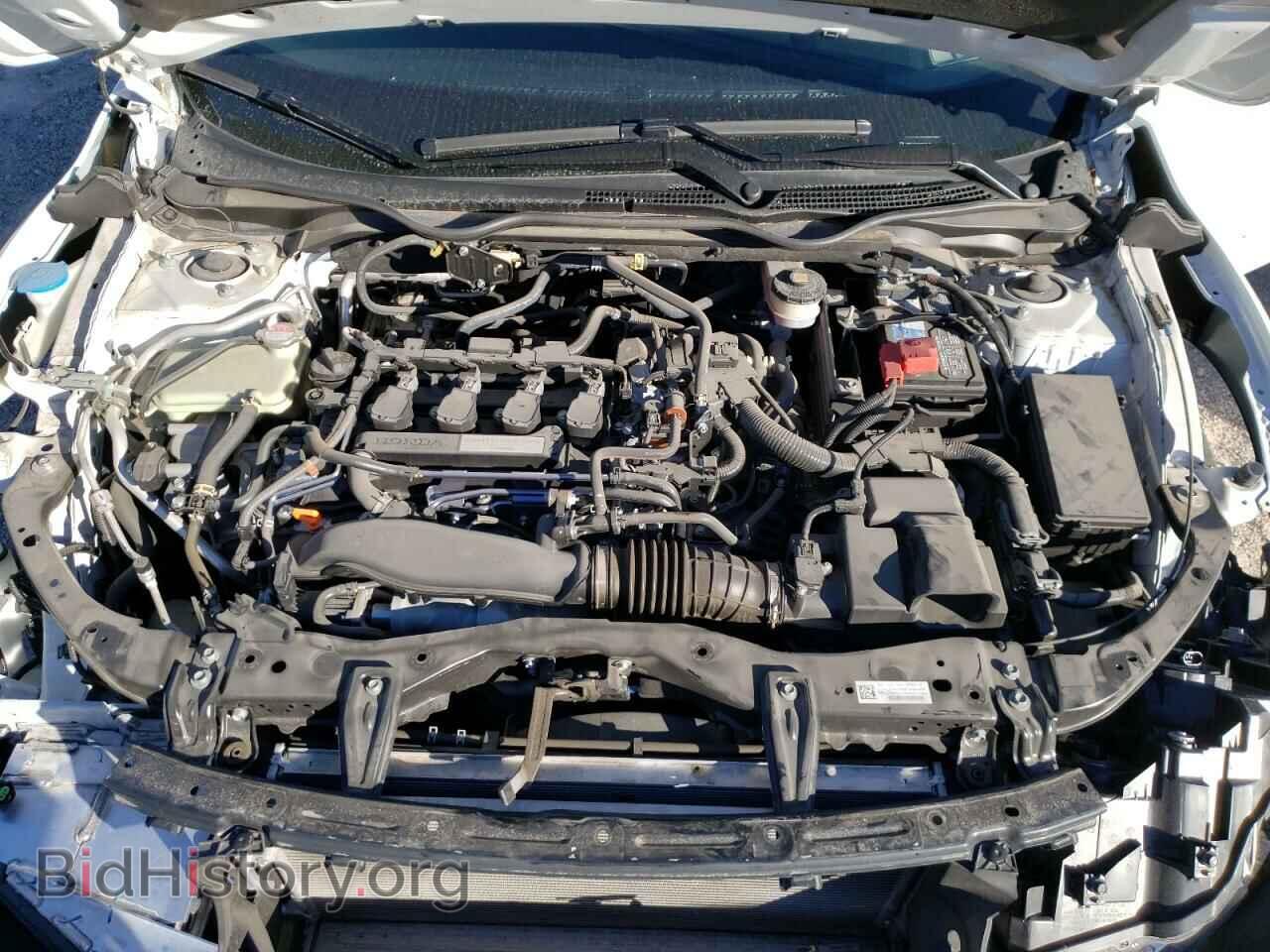 2019 HONDA CIVIC - VIN: JHMFC1F35KX003543 - Фото 7