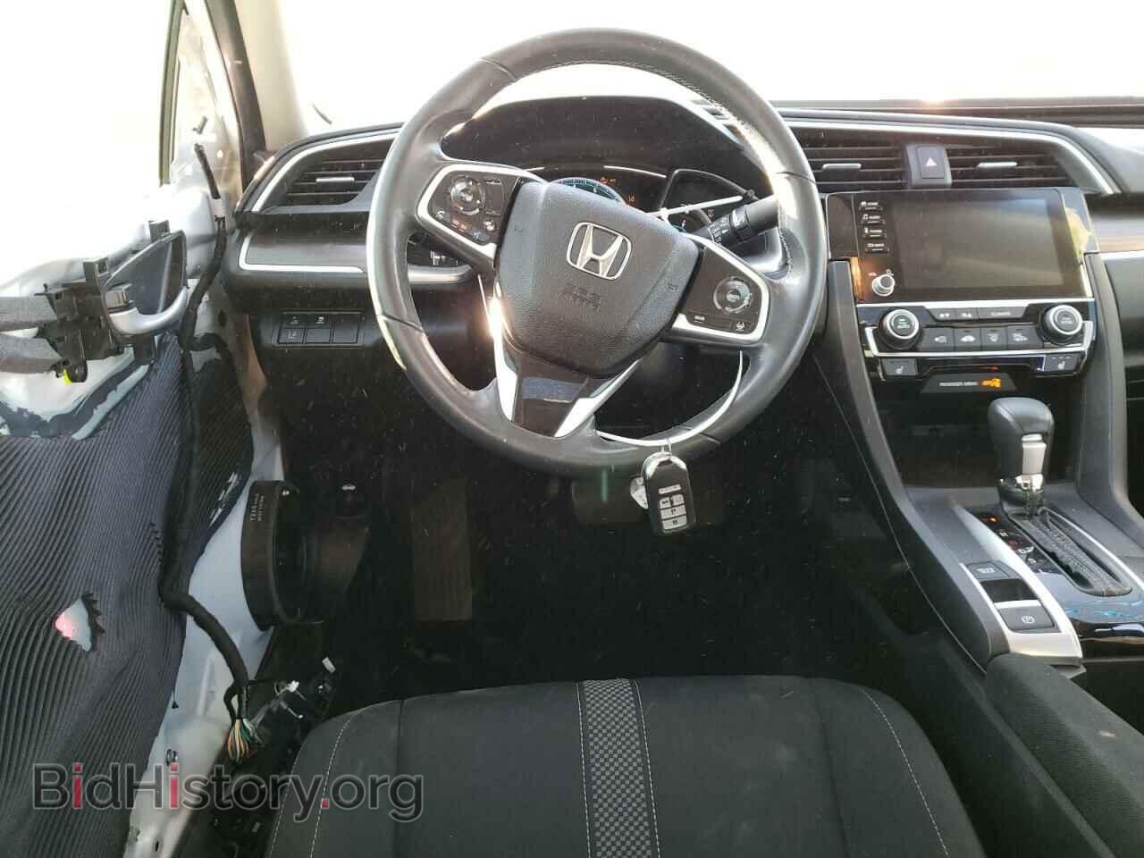 2019 HONDA CIVIC - VIN: JHMFC1F35KX003543 - Фото 9