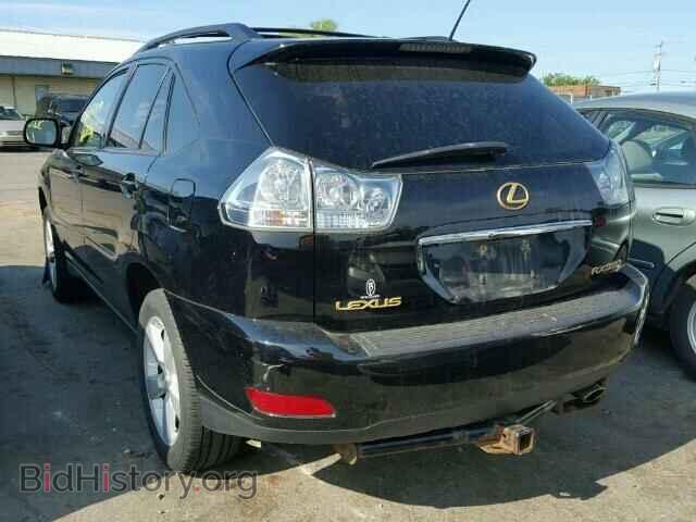 2005 LEXUS RX330 - VIN: 2T2HA31U55C064806 - Фото 3