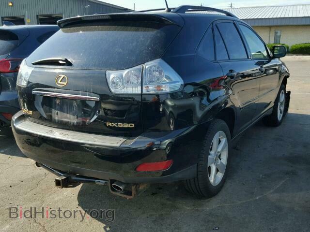 2005 LEXUS RX330 - VIN: 2T2HA31U55C064806 - Фото 4