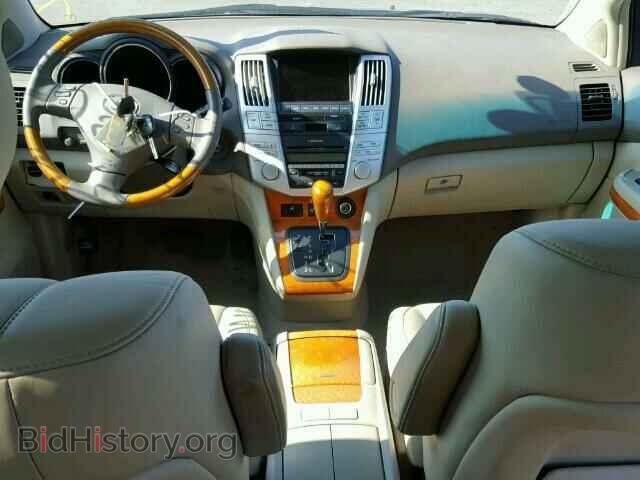 2005 LEXUS RX330 - VIN: 2T2HA31U55C064806 - Фото 9