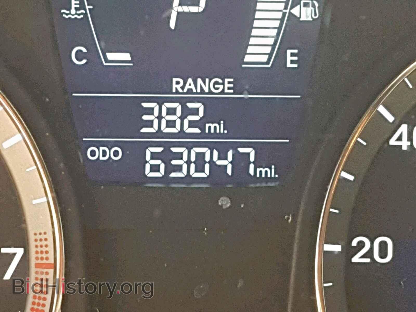 2013 HYUNDAI ACCENT - VIN: KMHCT4AE6DU561688 - Фото 8