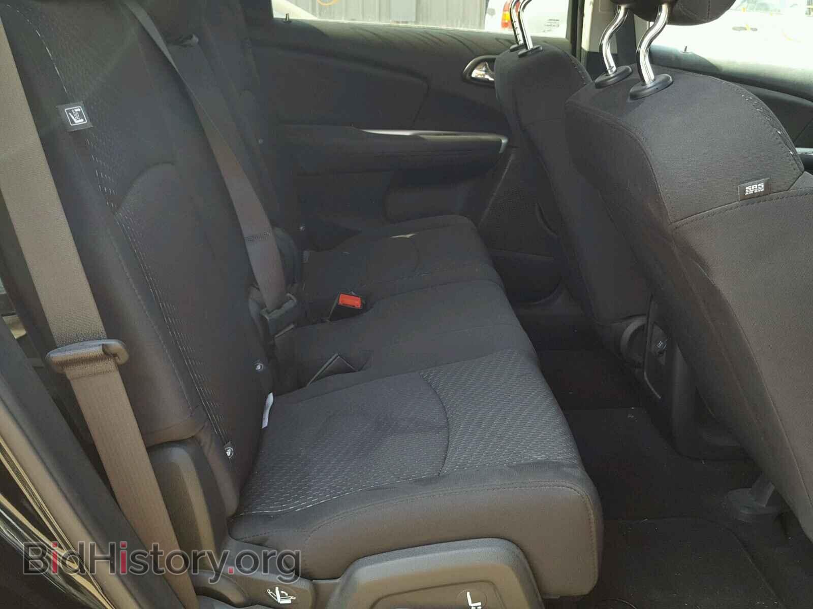 2017 DODGE JOURNEY - VIN: 3C4PDCABXHT587617 - Фото 6