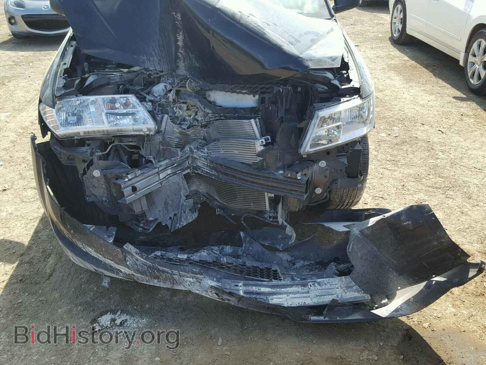 2017 DODGE JOURNEY - VIN: 3C4PDCABXHT587617 - Фото 7