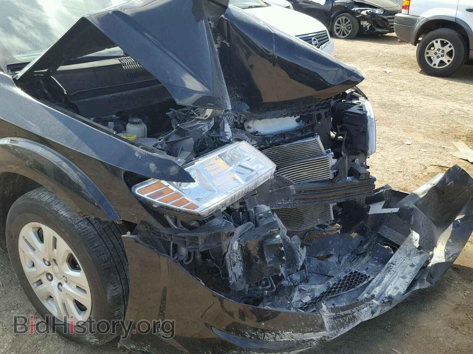2017 DODGE JOURNEY - VIN: 3C4PDCABXHT587617 - Фото 9