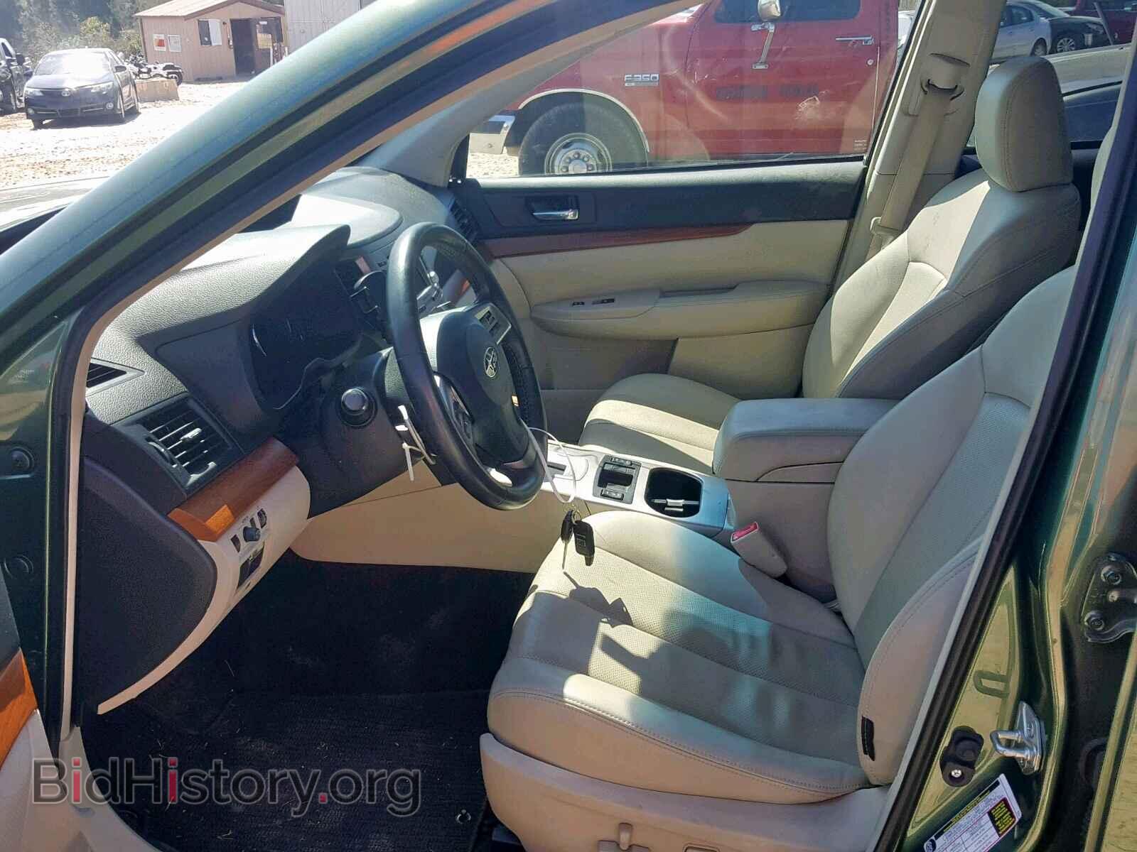 2013 SUBARU OUTBACK 2. - VIN: 4S4BRCKCXD3237926 - Фото 5