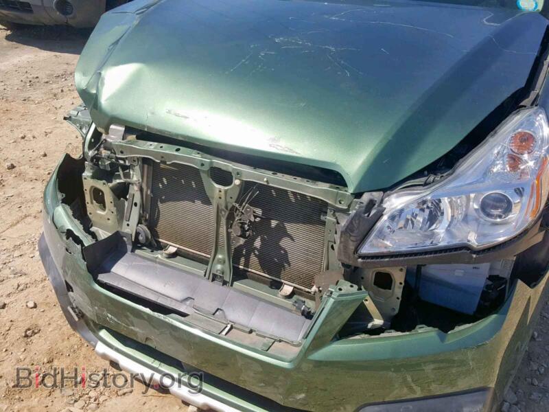 2013 Subaru OUTBACK 2. (VIN 4S4BRCKCXD3237926) — фото 9 из 10