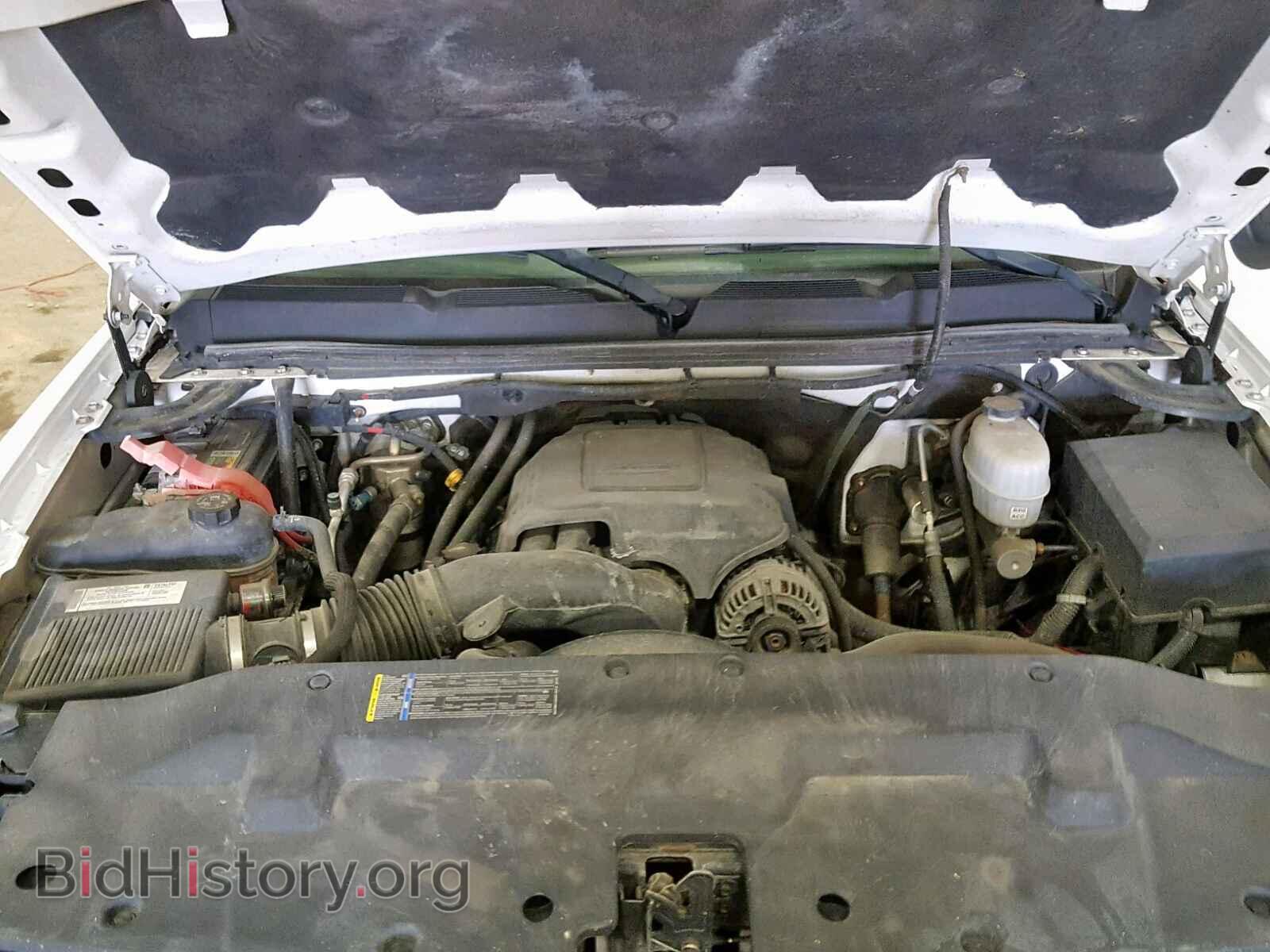 2007 CHEVROLET SILVERADO - VIN: 1GCHK29K57E589511 - Фото 7