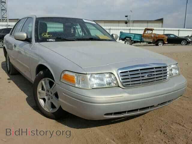 Фотография 2FABP7EV3BX178433 - FORD CROWN VIC 2011