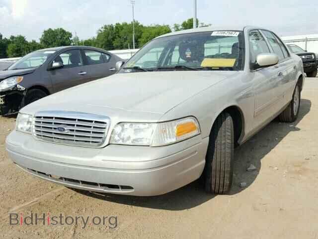 2011 FORD CROWN VIC - VIN: 2FABP7EV3BX178433 - Фото 2