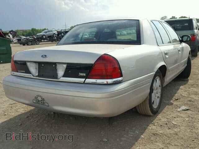 2011 FORD CROWN VIC - VIN: 2FABP7EV3BX178433 - Фото 4