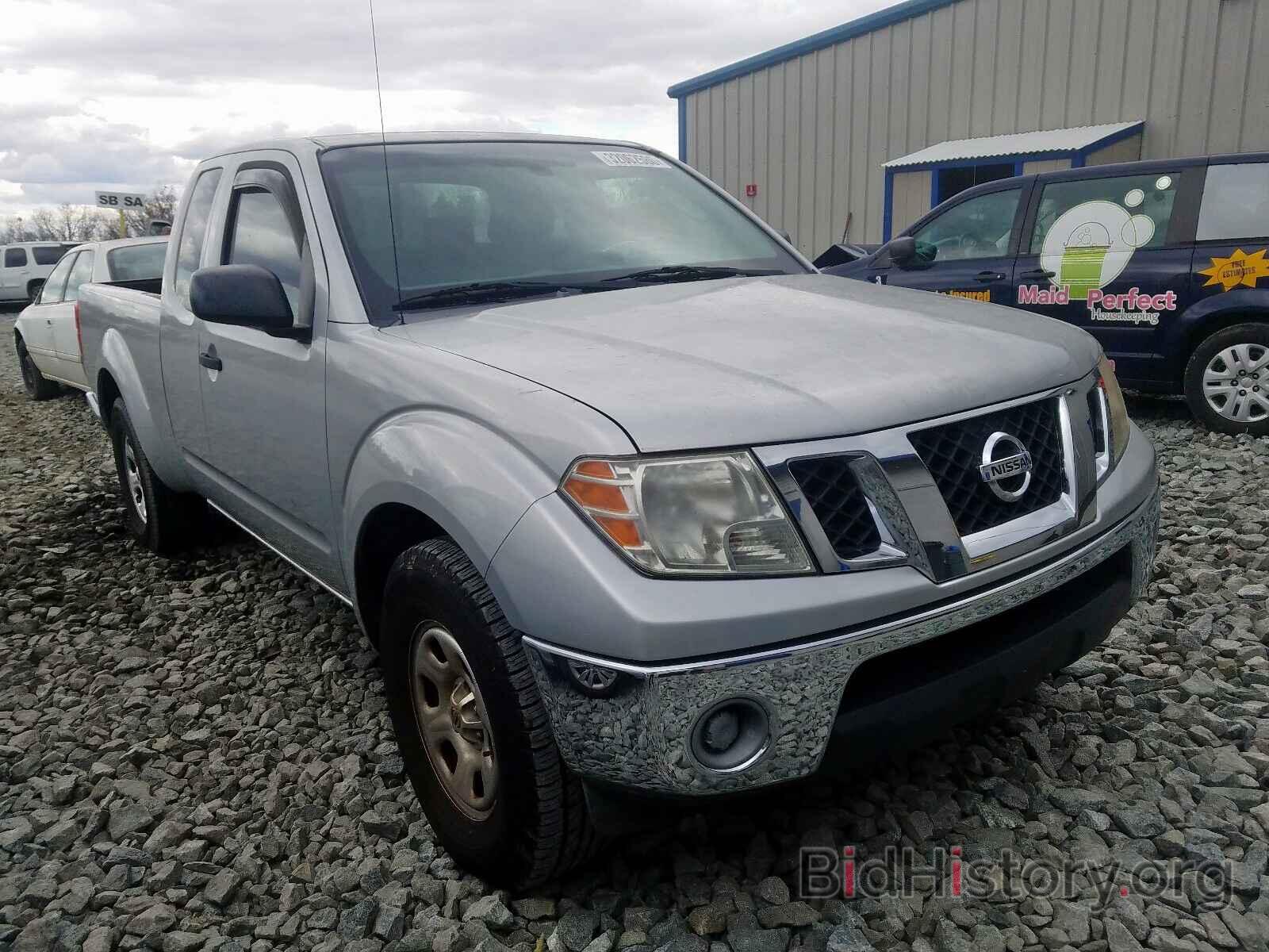 Photo 1N6BD06TX9C416337 - NISSAN FRONTIER 2009